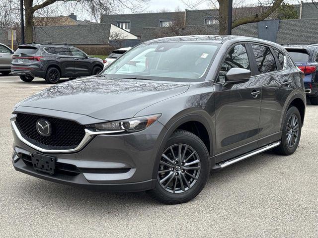 used 2021 Mazda CX-5 car, priced at $25,995