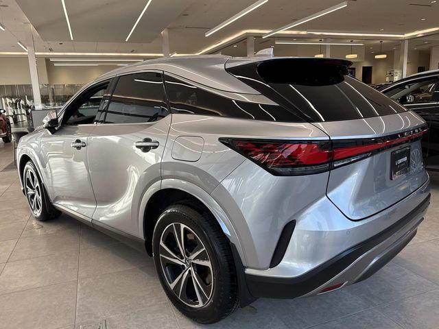 used 2024 Lexus RX 350 car, priced at $50,995