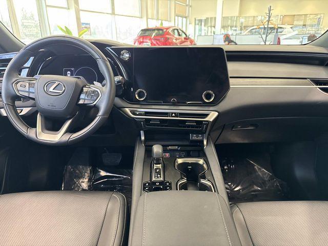 used 2024 Lexus RX 350 car, priced at $50,995