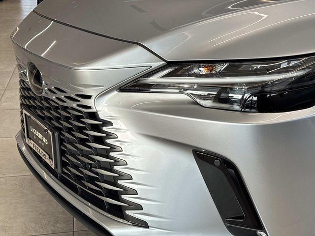 used 2024 Lexus RX 350 car, priced at $50,995