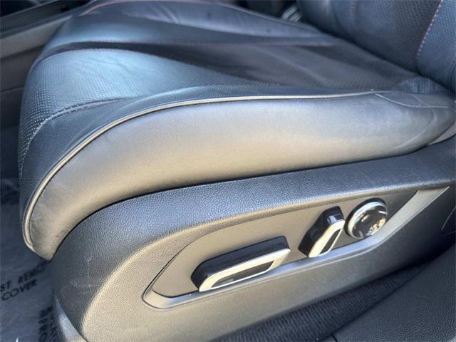 used 2022 Acura RDX car, priced at $33,495