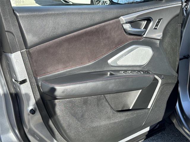 used 2022 Acura RDX car, priced at $33,495