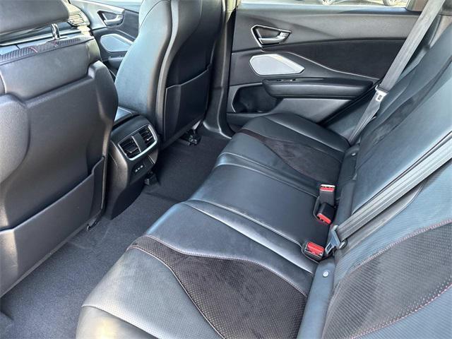 used 2022 Acura RDX car, priced at $33,495