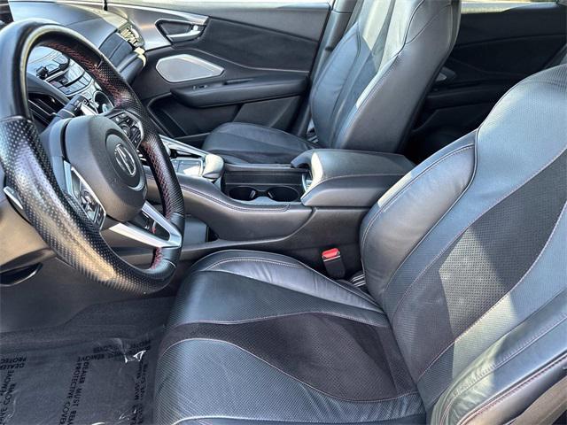 used 2022 Acura RDX car, priced at $33,495
