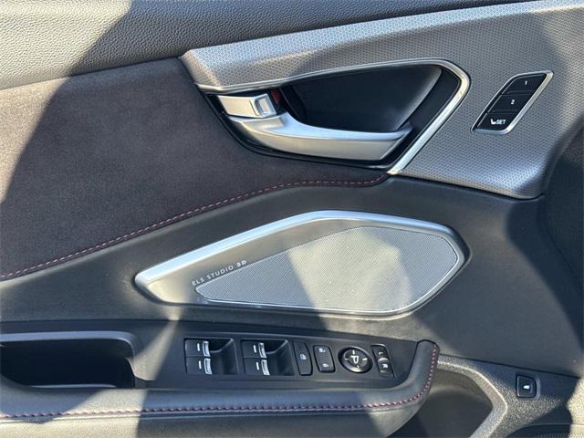 used 2022 Acura RDX car, priced at $33,495