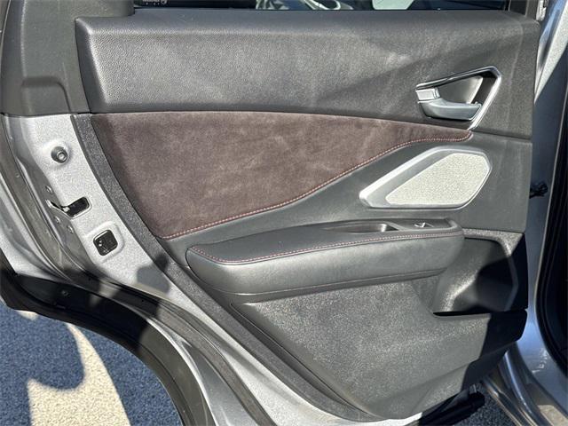 used 2022 Acura RDX car, priced at $33,495