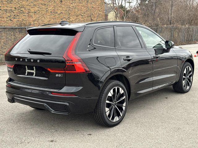 used 2026 Volvo XC60 car, priced at $55,995