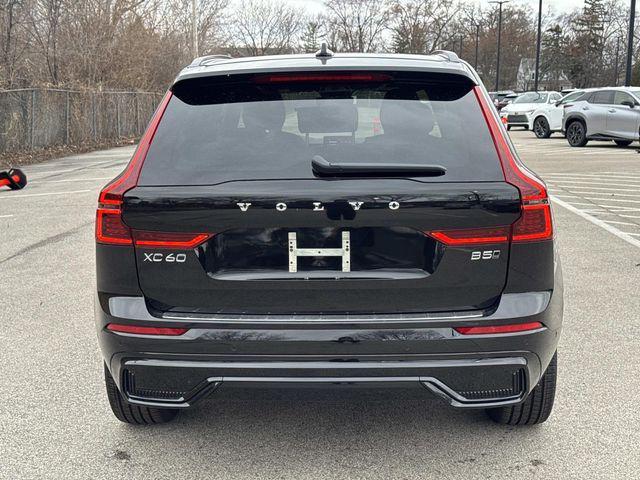 used 2026 Volvo XC60 car, priced at $55,995