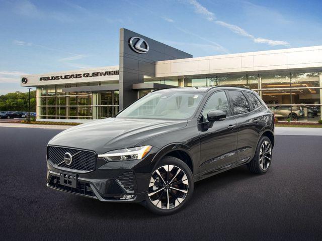 used 2026 Volvo XC60 car, priced at $55,995