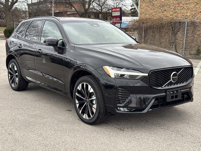 used 2026 Volvo XC60 car, priced at $55,995