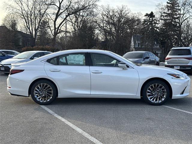 new 2025 Lexus ES 350 car, priced at $53,763