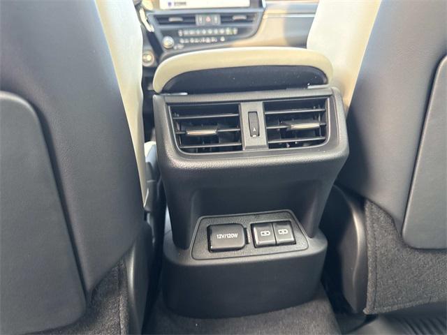 new 2025 Lexus ES 350 car, priced at $53,763