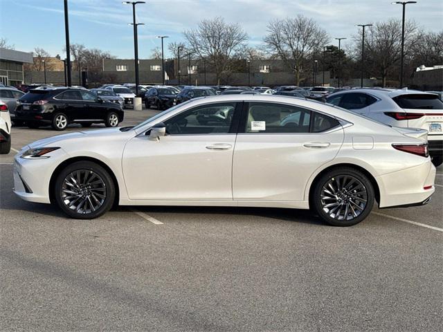 new 2025 Lexus ES 350 car, priced at $53,763