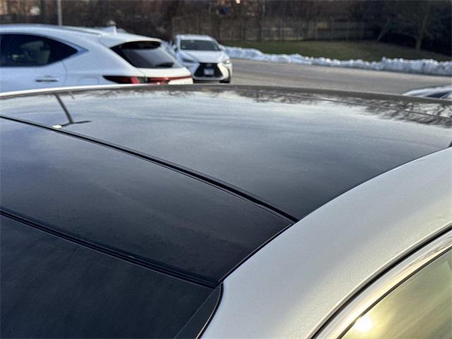 new 2025 Lexus ES 350 car, priced at $53,763