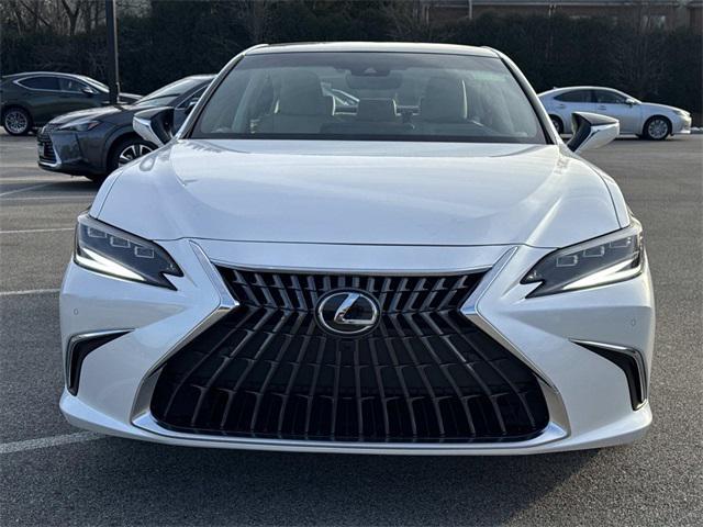 new 2025 Lexus ES 350 car, priced at $53,763