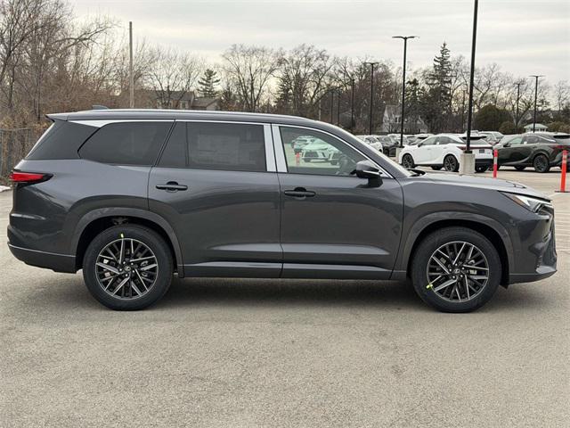 new 2026 Lexus TX 350 car, priced at $68,348