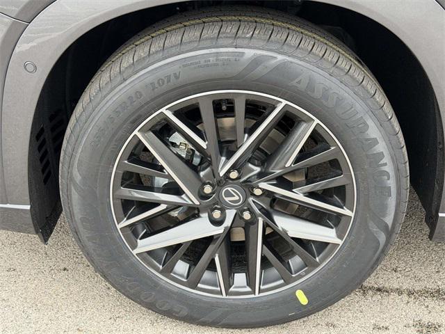 new 2026 Lexus TX 350 car, priced at $68,348