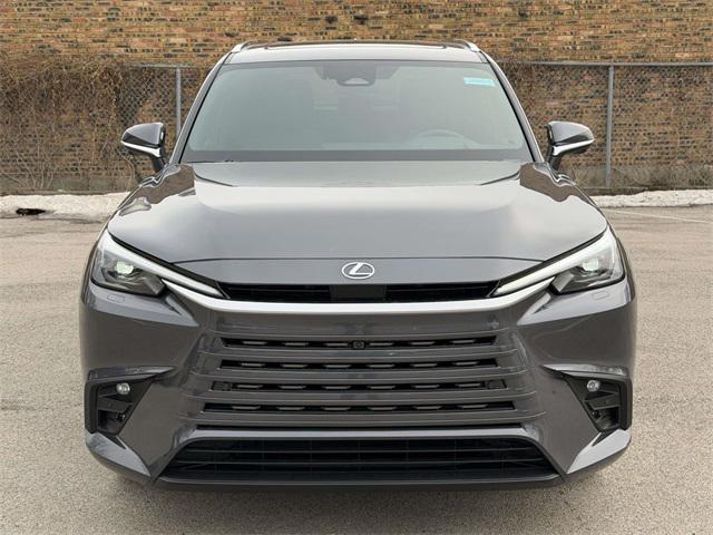 new 2026 Lexus TX 350 car, priced at $68,348