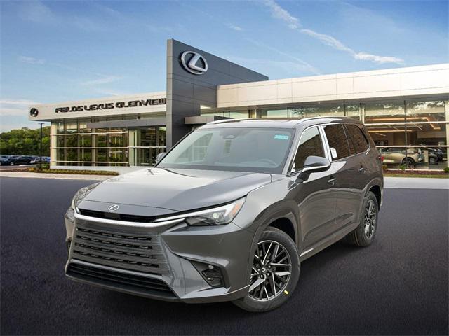 new 2026 Lexus TX 350 car, priced at $68,348