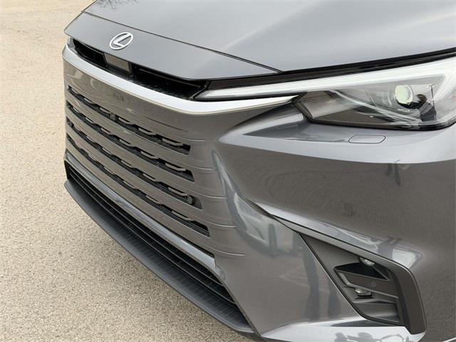 new 2026 Lexus TX 350 car, priced at $68,348