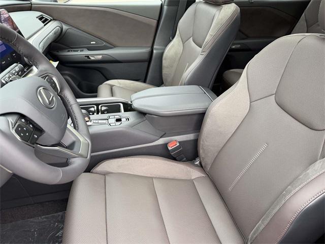 new 2026 Lexus TX 350 car, priced at $68,348