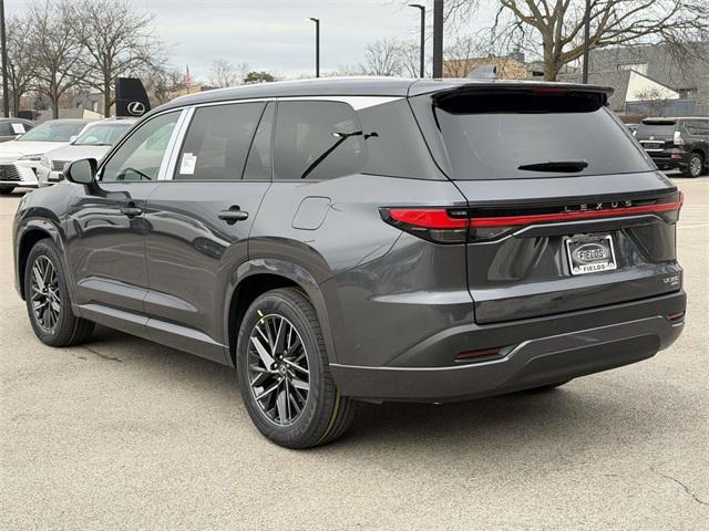 new 2026 Lexus TX 350 car, priced at $68,348