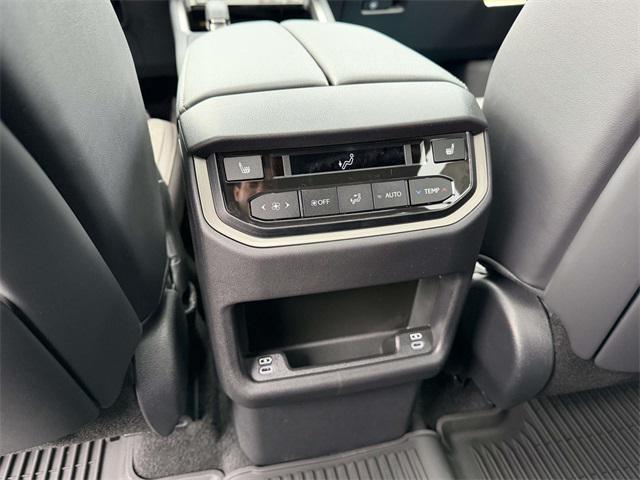 new 2026 Lexus TX 350 car, priced at $68,348