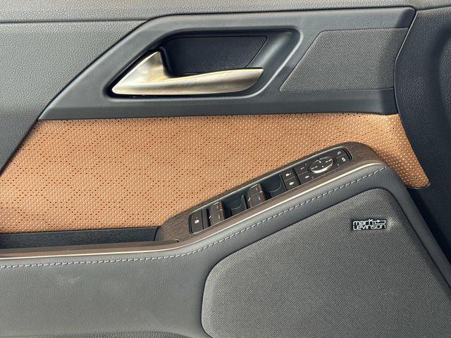 used 2025 Lexus GX 550 car, priced at $87,372