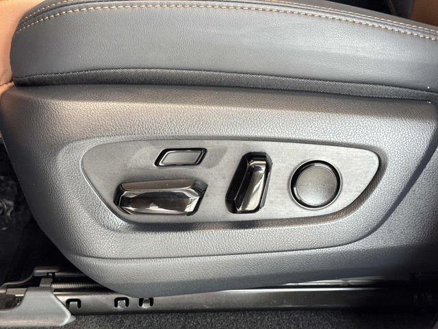 used 2025 Lexus GX 550 car, priced at $87,372