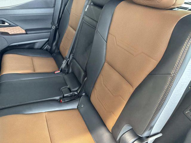 used 2025 Lexus GX 550 car, priced at $87,372
