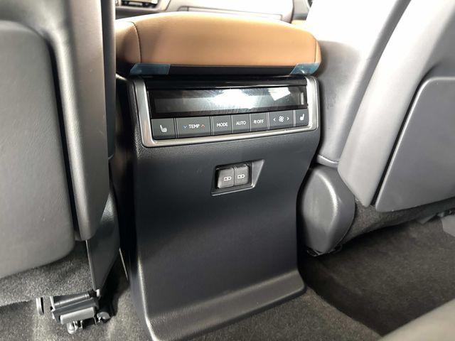 used 2025 Lexus GX 550 car, priced at $87,372