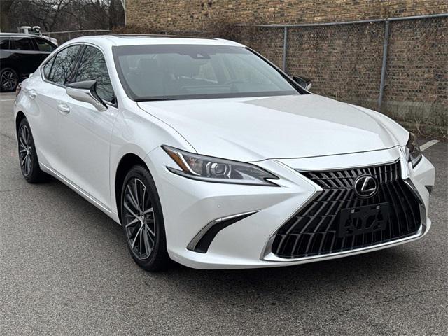 used 2024 Lexus ES 350 car, priced at $43,995