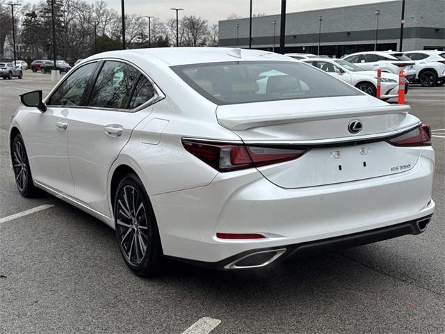 used 2024 Lexus ES 350 car, priced at $43,995