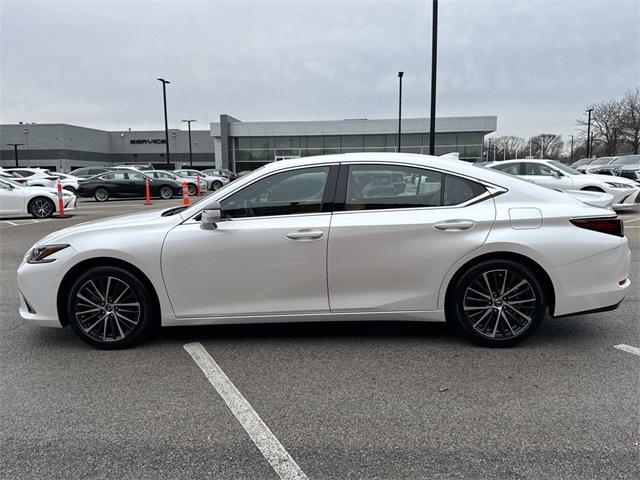 used 2024 Lexus ES 350 car, priced at $43,995