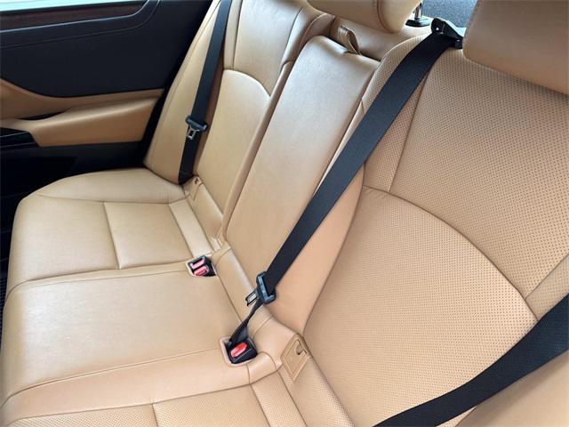 used 2024 Lexus ES 350 car, priced at $43,995