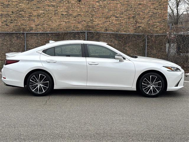 used 2024 Lexus ES 350 car, priced at $43,995