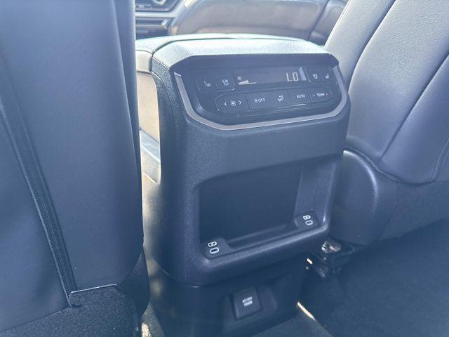 used 2025 Lexus TX 500h car, priced at $80,372