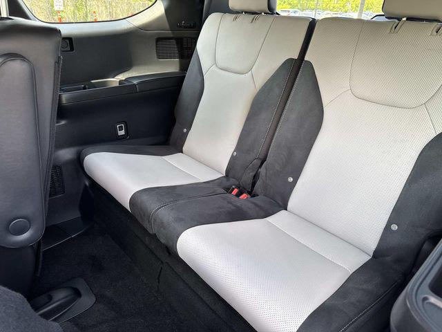 used 2025 Lexus TX 500h car, priced at $80,372