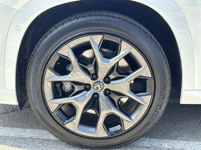 used 2025 Lexus TX 500h car, priced at $80,372