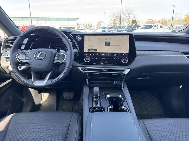 new 2026 Lexus RX 350h car, priced at $64,434