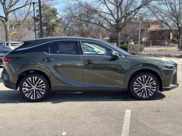 new 2026 Lexus RX 350h car, priced at $64,434