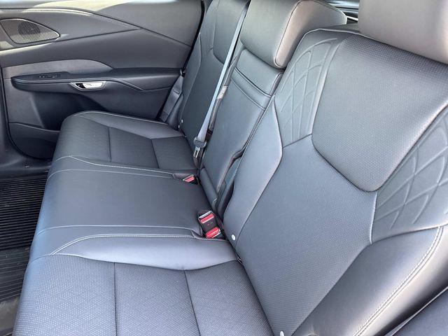 new 2026 Lexus RX 350h car, priced at $64,434