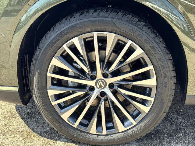 new 2026 Lexus RX 350h car, priced at $64,434