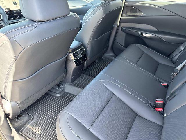 new 2026 Lexus RX 350h car, priced at $64,434