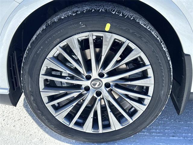 new 2026 Lexus RX 350 car, priced at $69,789