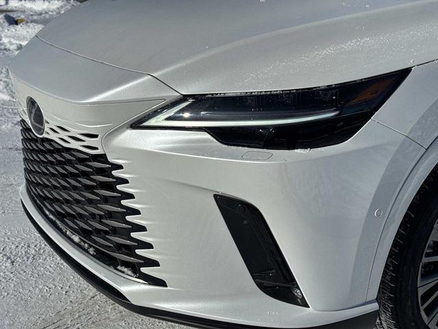 new 2026 Lexus RX 350 car, priced at $69,289