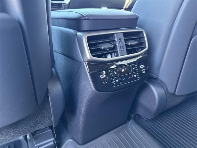 new 2026 Lexus RX 350 car, priced at $69,789