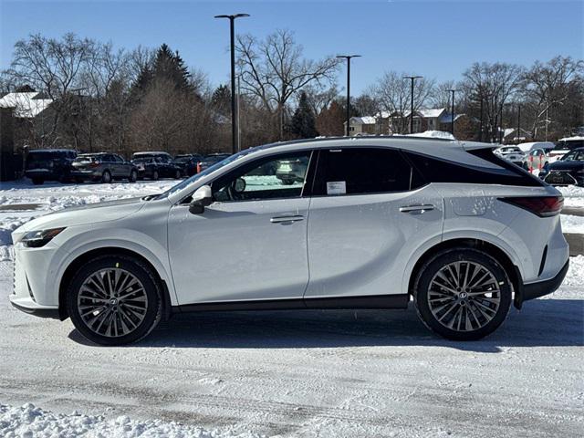 new 2026 Lexus RX 350 car, priced at $69,789