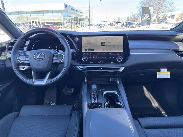 new 2026 Lexus RX 350 car, priced at $69,789