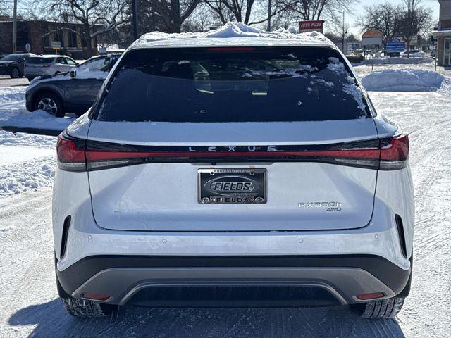 new 2026 Lexus RX 350 car, priced at $69,289